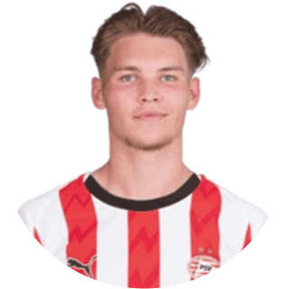 Joel Van Den Berg