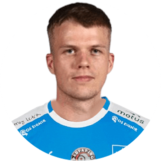 Samúel Kári Friðjónsson