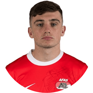 Troy Parrott