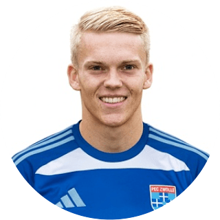 Tijs Velthuis